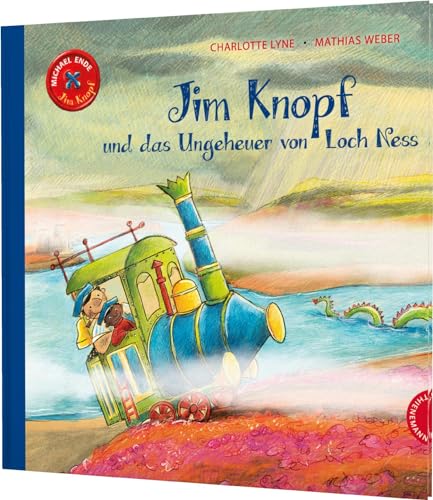 Jim Knopf: Jim Knopf und das Ungeheuer von Loch Ness: Jim und Lukas entdecken Nessies Geheimnis Jim Knopf: Jim Knopf und das Ungeheuer von Loch Ness: Jim und Lukas entdecken Nessies Geheimnis