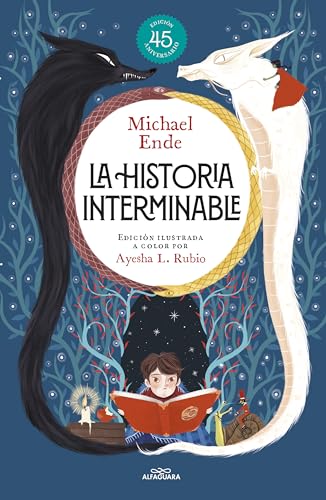 La historia interminable (edición ilustrada) (Colección Alfaguara Clásicos) von ALFAGUARA