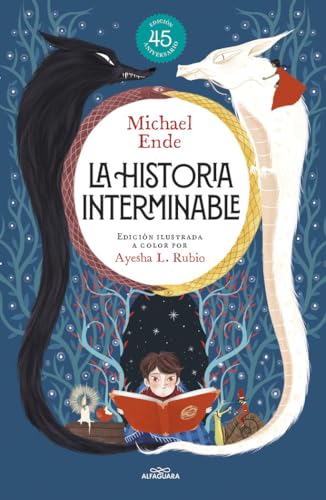 La historia interminable (edición ilustrada) (Colección Alfaguara Clásicos) von ALFAGUARA