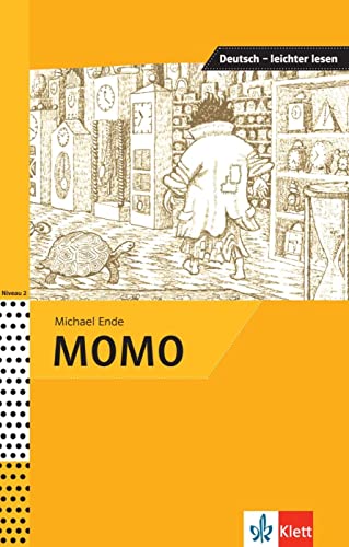 MOMO: Niveau A2-B1 (Deutsch – leichter lesen)