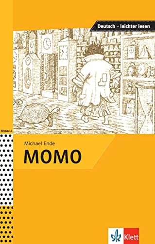 MOMO: Lektüre (Deutsch – leichter lesen)