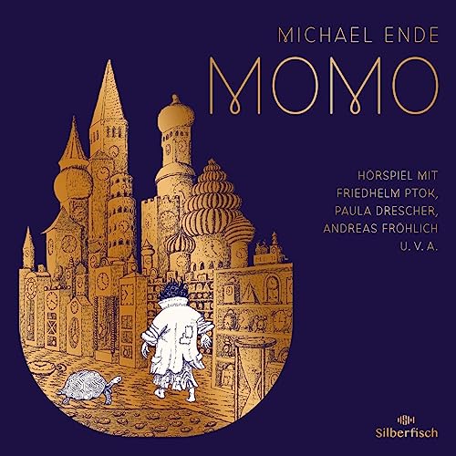 Momo - Das Hörspiel: 3 CDs von Silberfisch