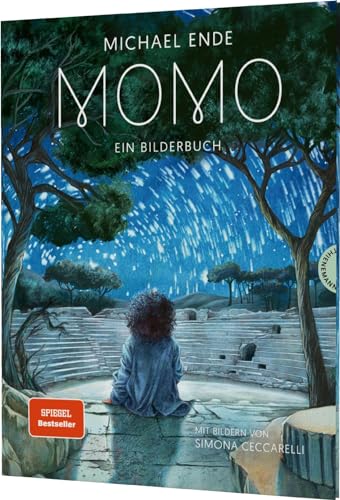 Momo: Ein Bilderbuch | Geschichte über die Kunst des Zuhörens