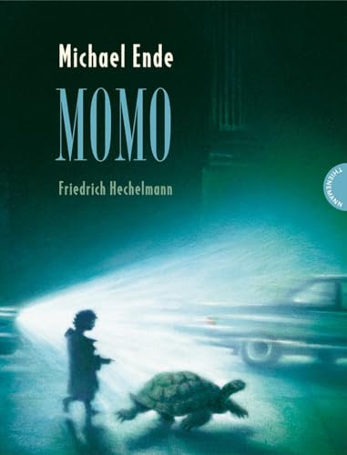 Momo: Ein Märchen-Roman