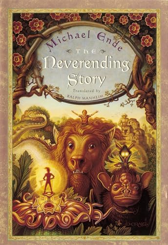 The Neverending Story von Dutton Books for Young Readers