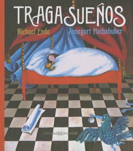 Tragasuenos (Álbumes Ilustrados)