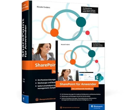 SharePoint für Anwender: Das umfassende Handbuch von Rheinwerk