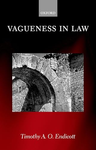 Vagueness in Law