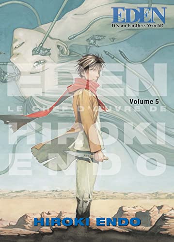 Eden: It's an Endless World! - Perfect Edition T05 von Panini