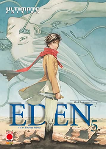 Eden. Ultimate edition (Vol. 5) (Planet manga)