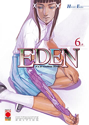 Eden. Ultimate edition (Vol. 6) (Planet manga)