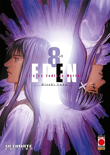 Eden. Ultimate edition (Vol. 8) (Planet manga) von Panini Comics