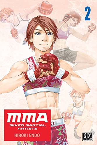 MMA - Mixed Martial Artists T02 von PIKA