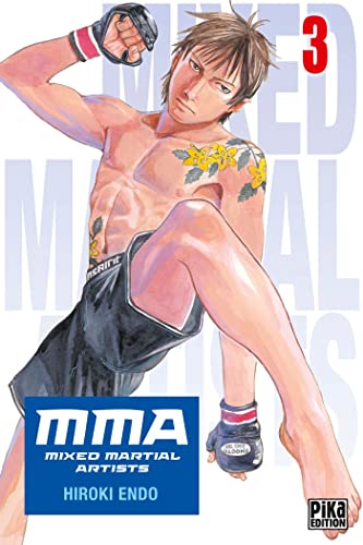 MMA - Mixed Martial Artists T03 von PIKA