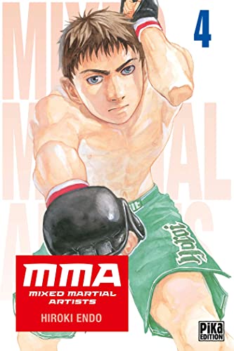 MMA - Mixed Martial Artists T04 von PIKA