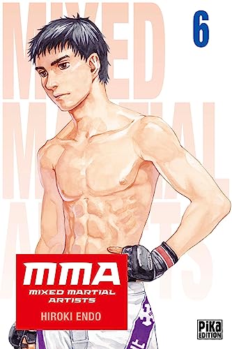 MMA - Mixed Martial Artists T06 von PIKA