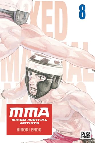 MMA - Mixed Martial Artists T08 von PIKA