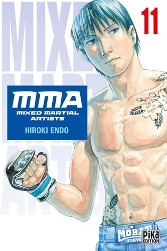 MMA - Mixed Martial Artists T11 von PIKA