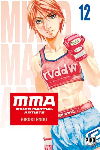 MMA - Mixed Martial Artists T12 von PIKA