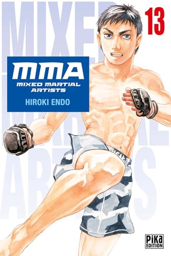 MMA - Mixed Martial Artists T13 von PIKA