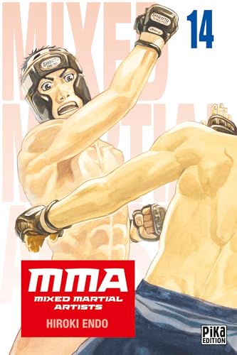 MMA - Mixed Martial Artists T14 von PIKA