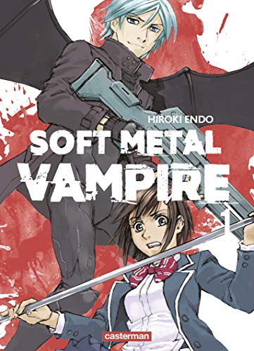 Soft Metal Vampire (1) von CASTERMAN