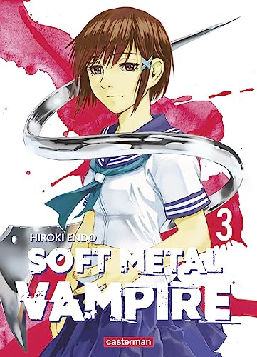 Soft Metal Vampire (3) von CASTERMAN