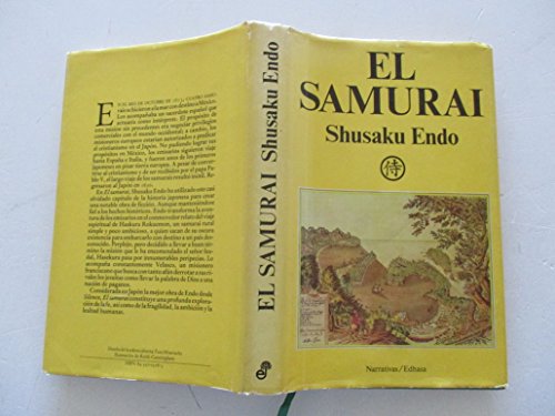 El samurai (Narrativas Históricas)