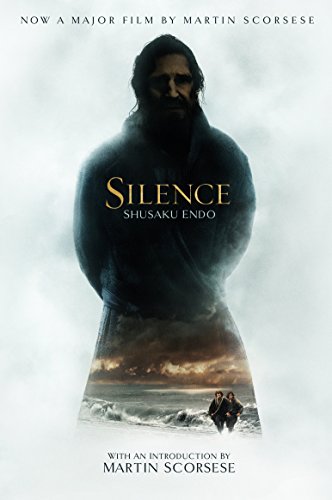 Silence: Film tie-in von Picador