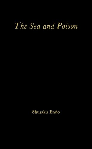 The Sea and Poison (Unesco Collection of Contemporary Works)