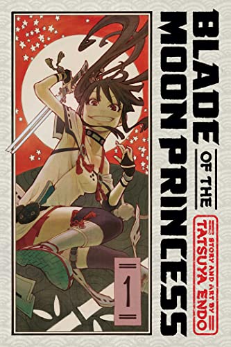 Blade of the Moon Princess, Vol. 1 (BLADE OF THE MOON PRINCESS GN, Band 1)