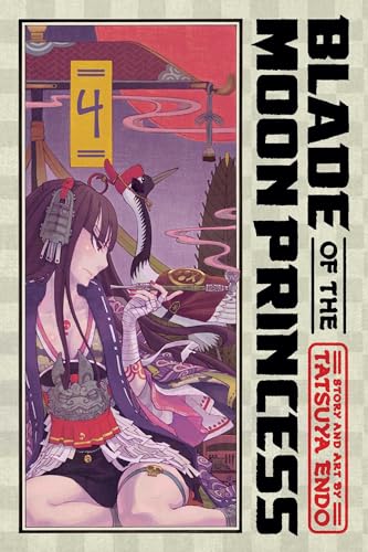 Blade of the Moon Princess, Vol. 4 (BLADE OF THE MOON PRINCESS GN, Band 4) von Viz LLC