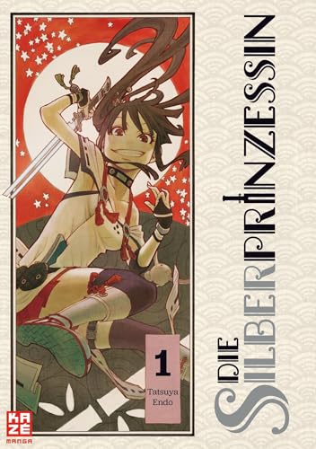 Die Silberprinzessin – Band 1 Die Silberprinzessin – Band 1 von Crunchyroll Manga
