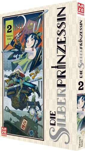 Die Silberprinzessin – Band 2 Die Silberprinzessin – Band 2 von Crunchyroll Manga