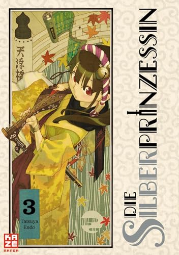 Die Silberprinzessin – Band 3 Die Silberprinzessin – Band 3 von Crunchyroll Manga