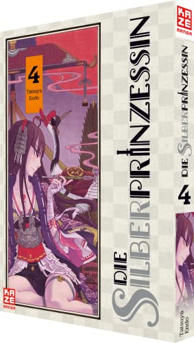 Die Silberprinzessin – Band 4 Die Silberprinzessin – Band 4 von Crunchyroll Manga