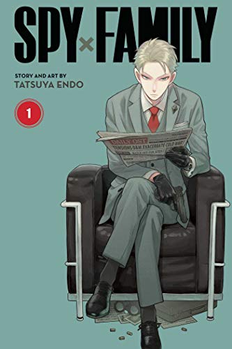 Spy x Family, Vol. 1: Volume 1 (SPY X FAMILY GN, Band 1) von Simon & Schuster