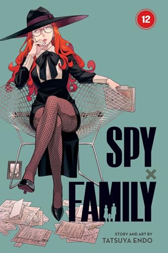 Spy x Family, Vol. 12 (SPY X FAMILY GN, Band 12)