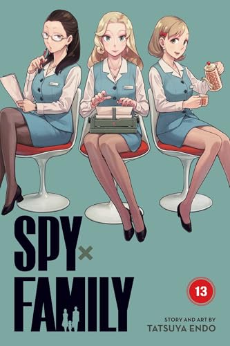 Spy x Family, Vol. 13 (SPY X FAMILY GN, Band 13) von Unknown