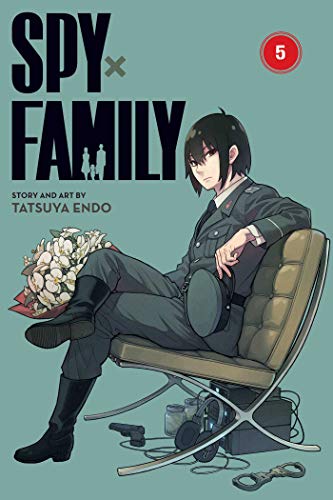 Spy x Family, Vol. 5: Volume 5 (SPY X FAMILY GN, Band 5) von Simon & Schuster