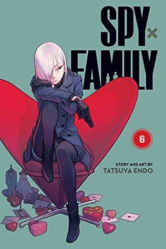 Spy x Family, Vol. 6: Volume 6 (SPY X FAMILY GN, Band 6) von Simon & Schuster