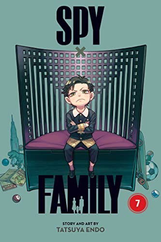Spy x Family, Vol. 7: Volume 7 (SPY X FAMILY GN, Band 7) Spy x Family, Vol. 7: Volume 7 (SPY X FAMILY GN, Band 7) von Simon & Schuster