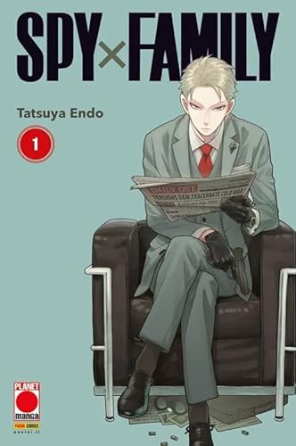 Spy x Family (Vol. 1) (Planet manga) von Panini Comics
