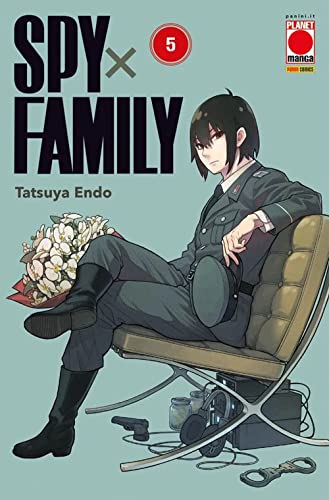 Spy x Family (Vol. 5) (Planet manga) von Panini Comics