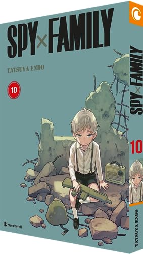 Spy x Family – Band 10 von Crunchyroll Manga