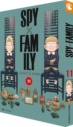 Spy x Family – Band 11 von Crunchyroll Manga
