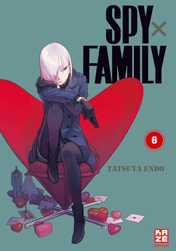 Spy x Family – Band 6 von Crunchyroll Manga