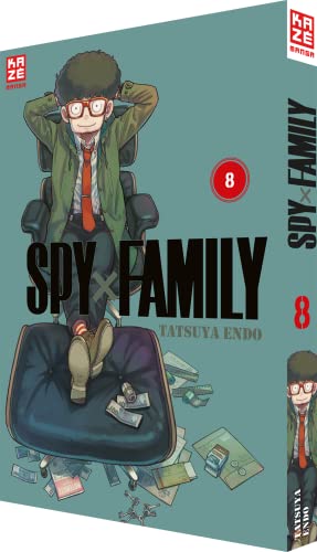 Spy x Family – Band 8 Spy x Family – Band 8 von Crunchyroll Manga