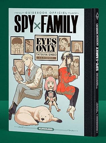 Spy x Family Guidebook - Edition Luxe Spy x Family Guidebook - Edition Luxe