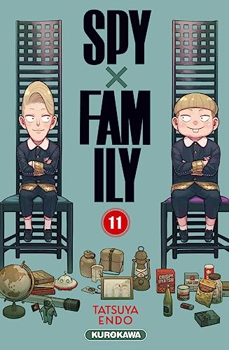 Spy x Family - Tome 11 Spy x Family - Tome 11